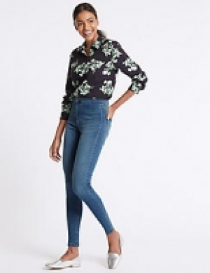 High Waist Super Skinny Jeans 16.00 €