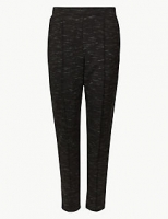 Marks and Spencer  Tapered Leg Ankle Grazer Joggers