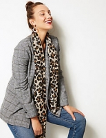 Marks and Spencer  Animal Print Scarf
