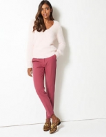 Marks and Spencer  Slim Leg Trousers