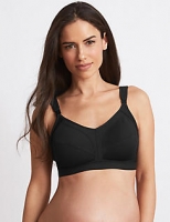 Marks and Spencer  Maternity High Impact Non-Wired Sports Bra B-G