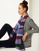 Marks and Spencer  Colour Block Scarf