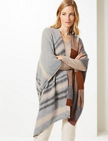 Marks and Spencer  Patchwork Wrap