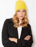 Marks and Spencer  Spongy Beanie Hat