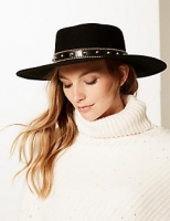 Marks and Spencer  Pure Wool Fedora Hats