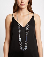 Marks and Spencer  Mix Up Shapes Necklace