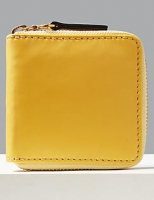 Marks and Spencer  Leather Zip Around Purse