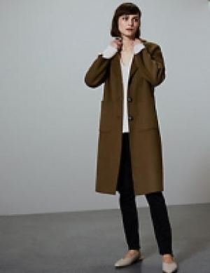 Single Breasted Coat 165.00 €