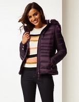 Marks and Spencer  Padded Down & Feather Jacket