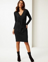 Marks and Spencer  Long Sleeve Bodycon Dress