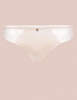 Marks and Spencer  No VPL Lace Thong