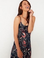 Marks and Spencer  Printed Pioneer Chemise
