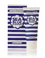 Marks and Spencer  Sea Blue Flowers Hand Cream 75ml