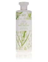 Marks and Spencer  Lily of the Valley Bath Cream 500ml