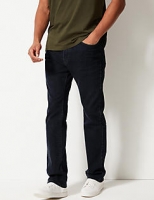 Marks and Spencer  Regular Fit Stretch Jeans with Stormwear