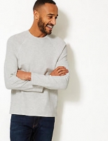 Marks and Spencer  Active Cotton Rich Sweatshirt