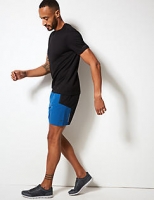 Marks and Spencer  Textured Active Shorts