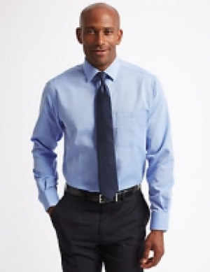 Cotton Rich Regular Fit Shirt 19.00 €