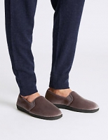 Marks and Spencer  Slip-on Slippers with Freshfeet