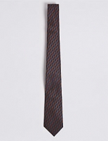 Marks and Spencer  Geometric Tie