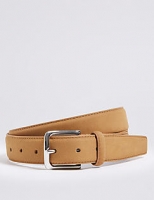 Marks and Spencer  Faux Suede Feather Edge Casual Belt