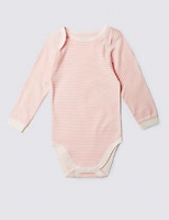 Marks and Spencer  Pure Cotton Bodysuit (3-8 Years)