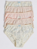 Marks and Spencer  5 Pack Peter Rabbit Briefs (18 Months - 8 Years)