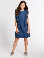 Marks and Spencer  Pure Cotton Dress (3-16 Years)
