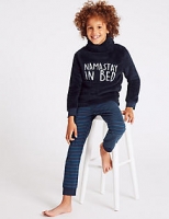 Marks and Spencer  Namastay in Bed Pyjamas (3-16 Years)