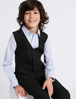 Marks and Spencer  Waistcoat with Stretch (3-16 Years)