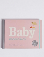 Marks and Spencer  Baby Memories