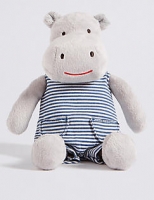 Marks and Spencer  Hippo in Dungarees
