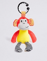 Marks and Spencer  Monkey Rattle