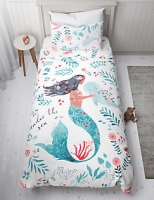 Marks and Spencer  Mermaid Bedding Set