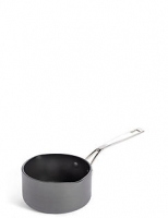 Marks and Spencer  Chef Hard Anodised 14cm Milk Pan