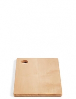 Marks and Spencer  Small Wood Chopping Board with Hole