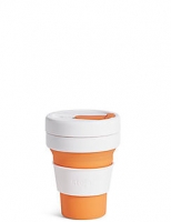 Marks and Spencer  Stojo 12oz Collapsible Cup