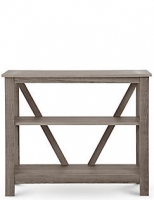 Marks and Spencer  Whitstable Console Table