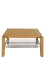 Marks and Spencer  Sonoma Square Coffee Table