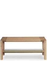 Marks and Spencer  Sonoma Blonde Coffee Table