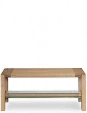 Marks and Spencer  Sonoma Blonde Coffee Table