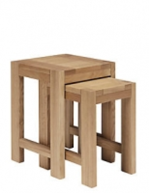Sonoma Blonde Nest Table