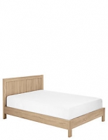 Marks and Spencer  Arlo Natural Bed