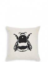 Marks and Spencer  Simple Bee Cushion