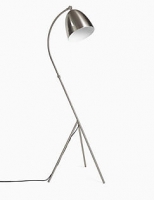 Marks and Spencer  Leaning Tripod Floor Lamp