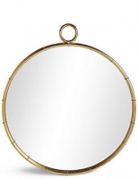 Marks and Spencer  Piped Circular Mirror