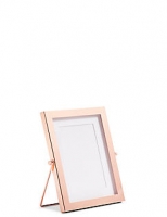 Marks and Spencer  Rose Gold Photo Frame 10 x 15cm (4 x 6inch)