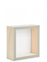Marks and Spencer  Boxy Photo Frame 10 x 10cm (4 x 4inch)