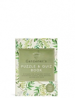 Marks and Spencer  Gardeners Puzzle & Quiz Book