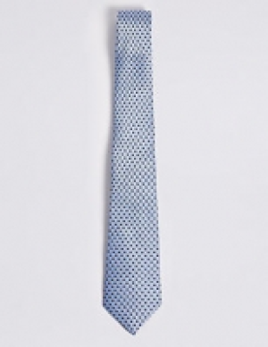 Pure Silk Shell Tie